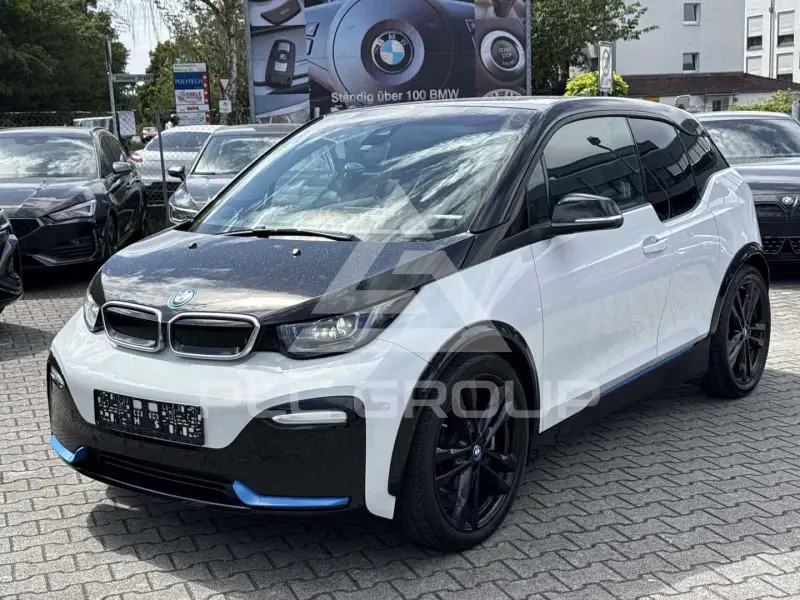 2019 BMW I3