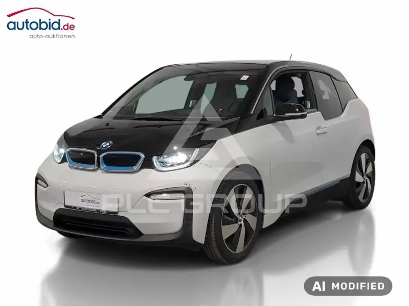 2019 BMW I3
