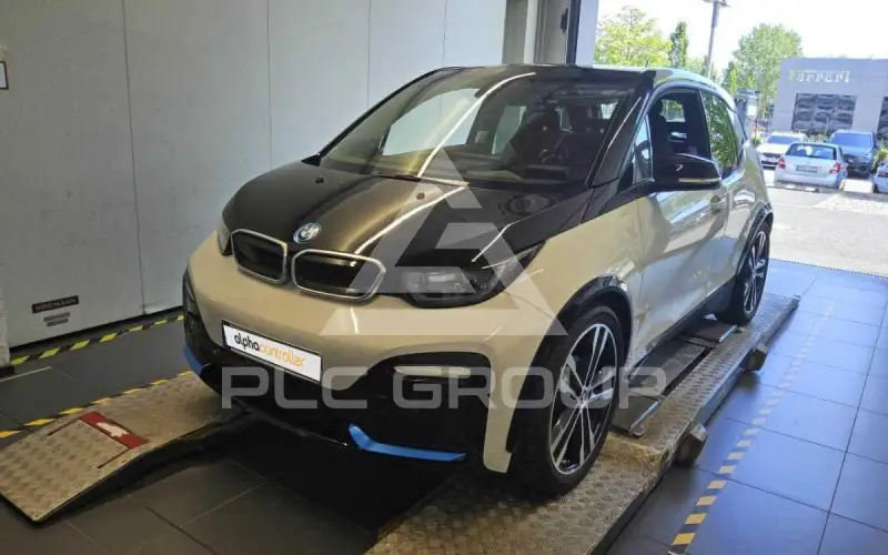 2019 BMW I3
