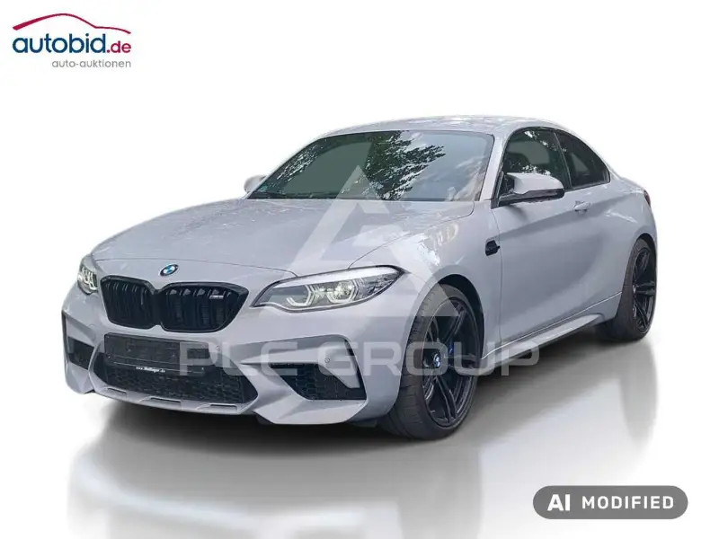 2019 BMW M2