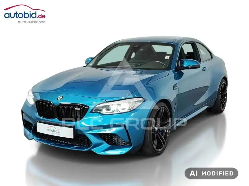 2019 BMW M2