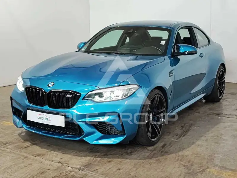 2019 BMW M2