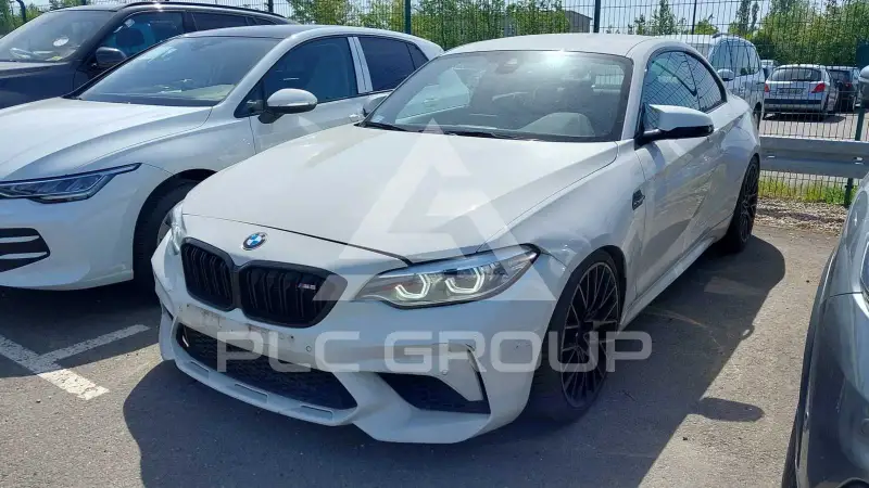 2019 BMW M2