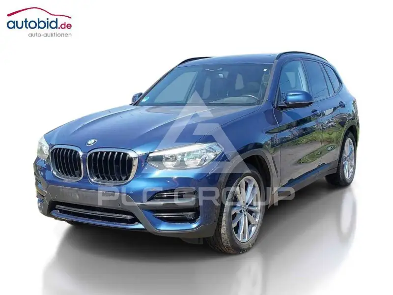 2019 BMW X3