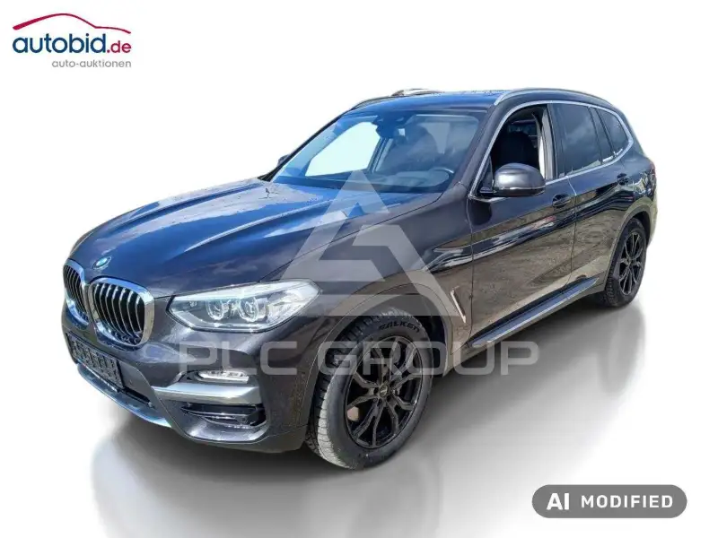 2019 BMW X3