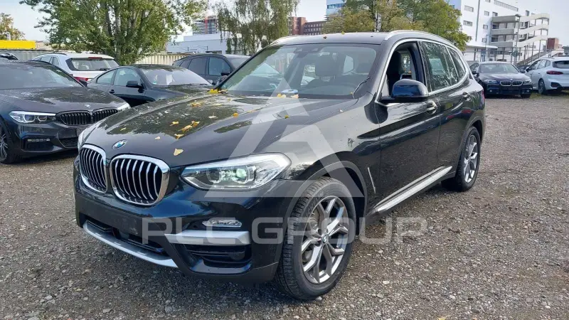 2019 BMW X3