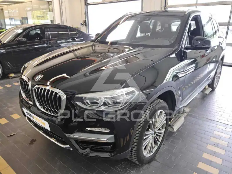 2019 BMW X3