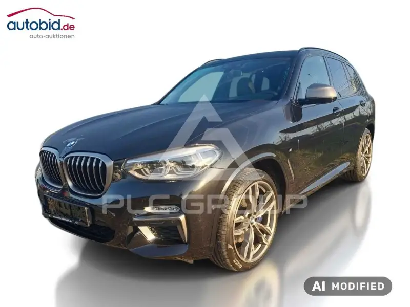 2019 BMW X3