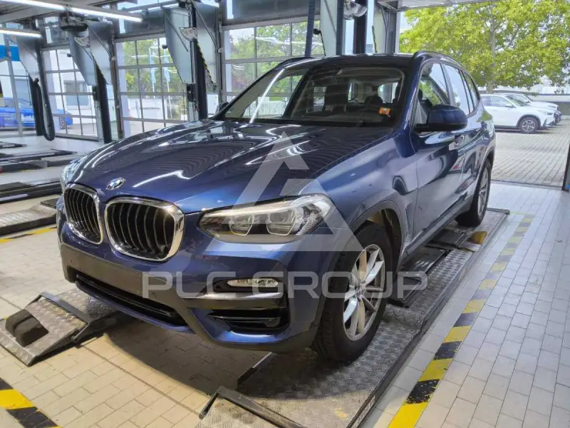 2019 BMW X3