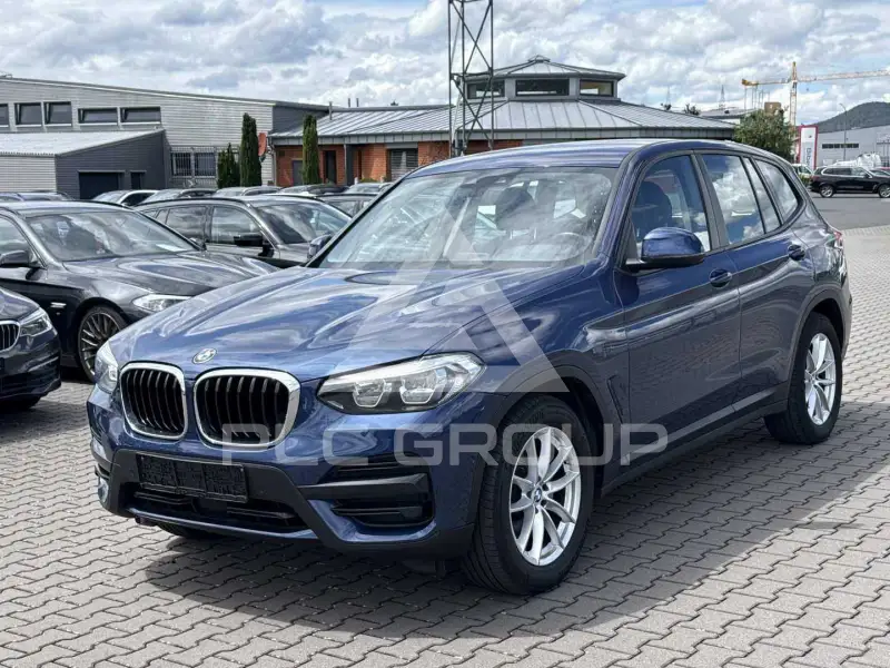 2019 BMW X3