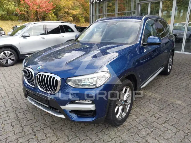 2019 BMW X3