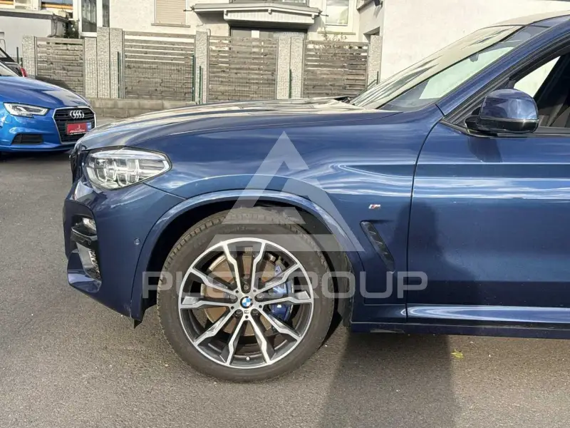 2019 BMW X3
