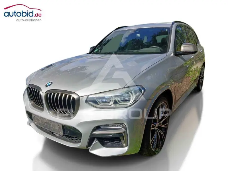 2019 BMW X3