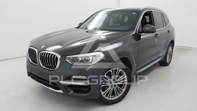 2019 BMW X3