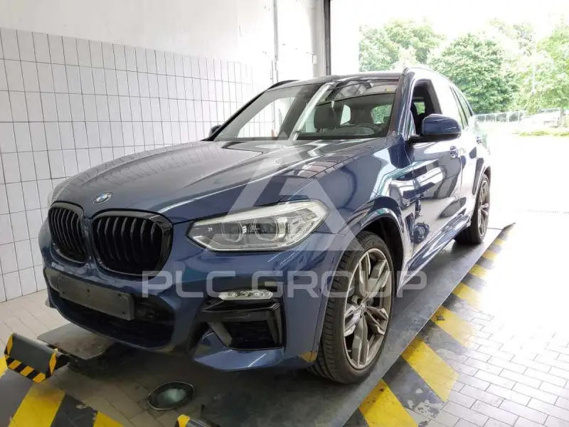 2019 BMW X3