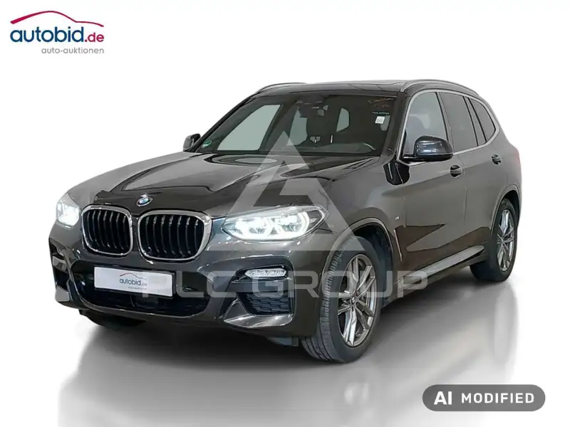 2019 BMW X3