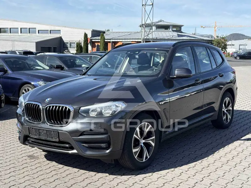 2019 BMW X3