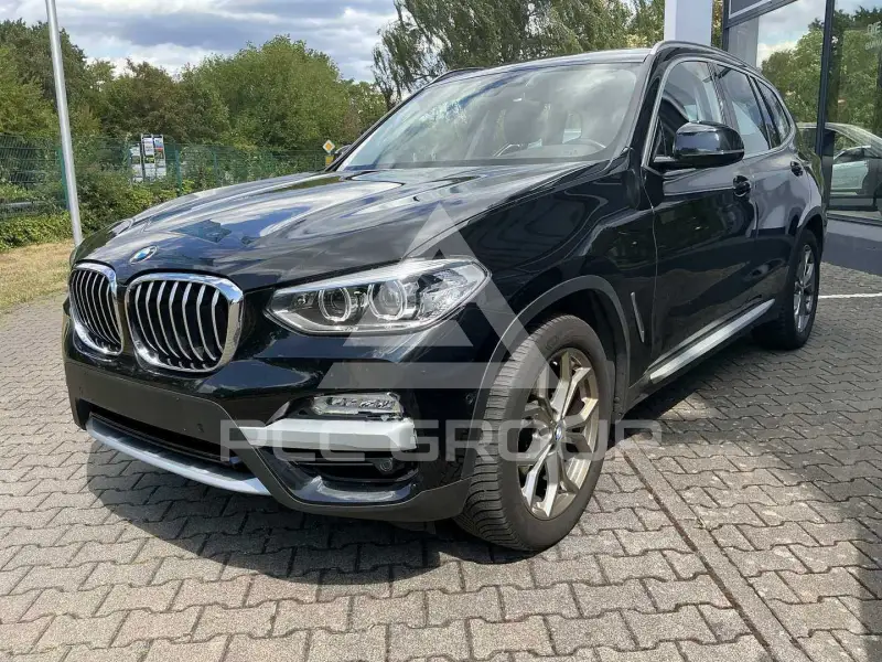 2019 BMW X3