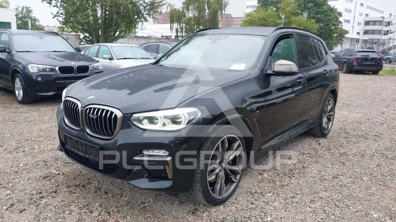 2019 BMW X3