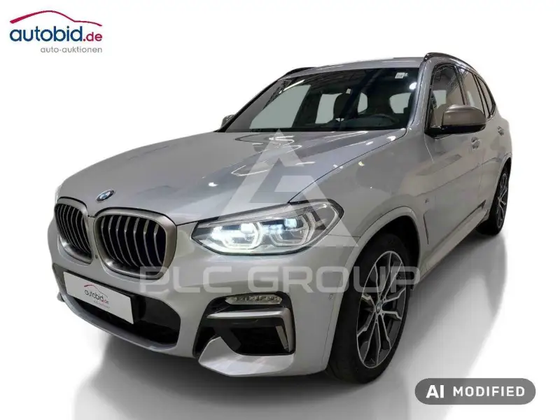 2019 BMW X3