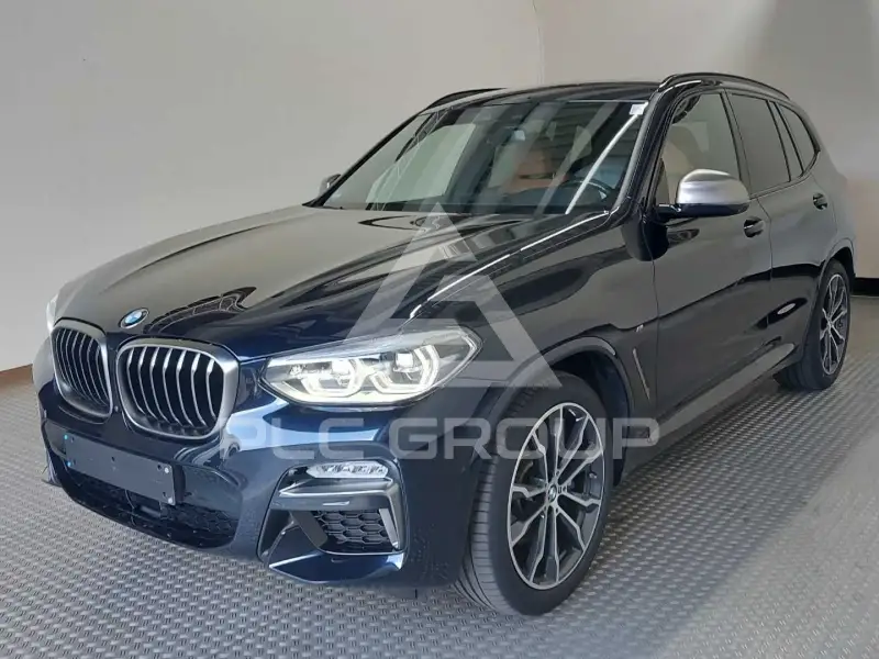 2019 BMW X3