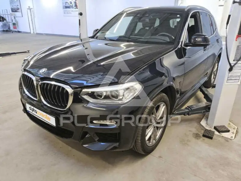 2019 BMW X3