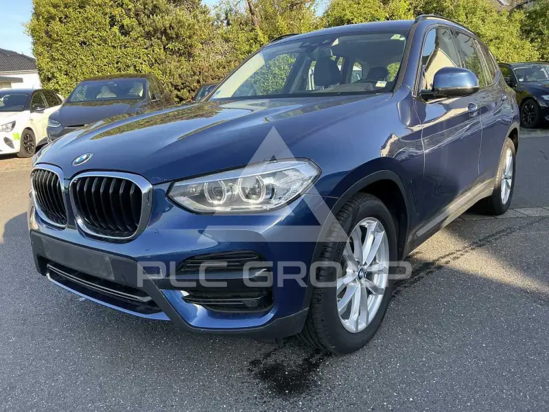 2019 BMW X3
