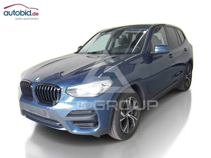 2019 BMW X3