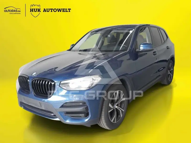 2019 BMW X3