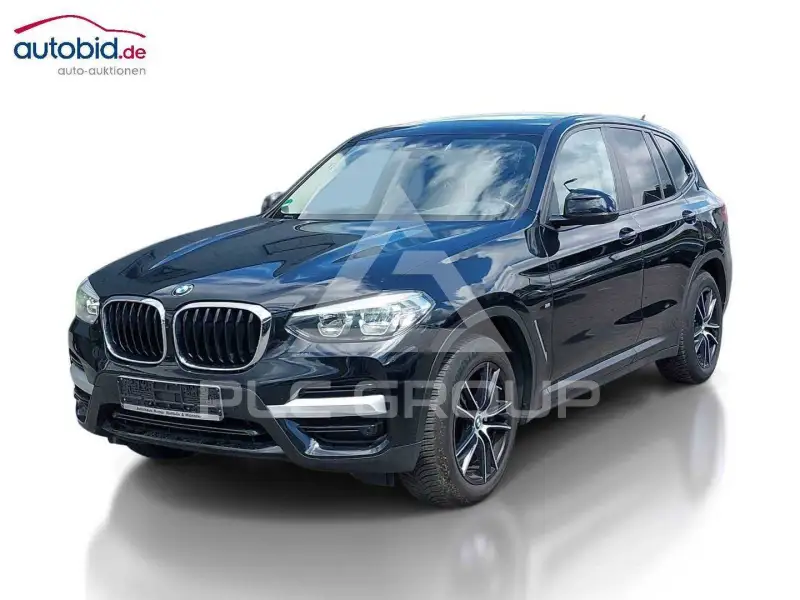 2019 BMW X3