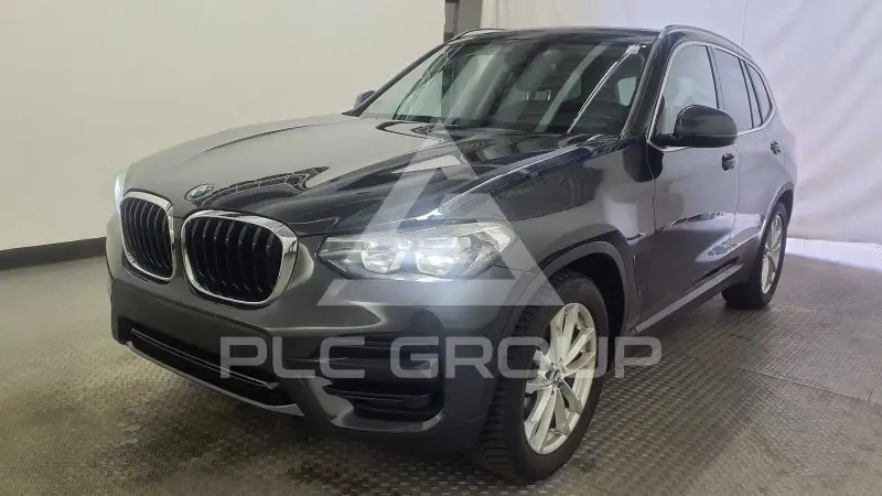 2019 BMW X3