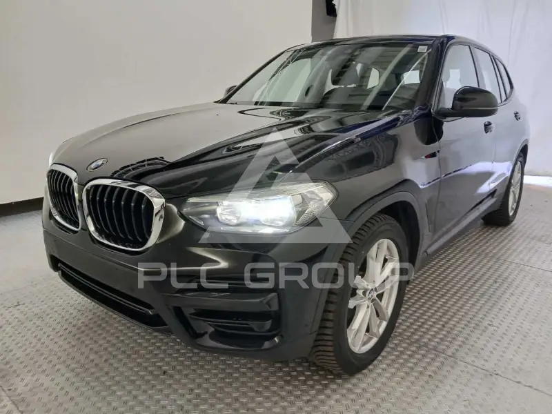 2019 BMW X3