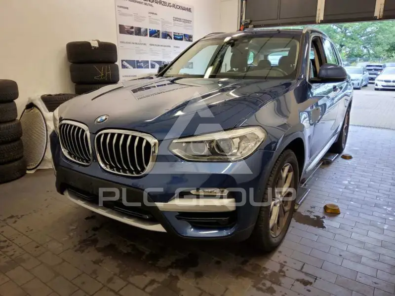 2019 BMW X3