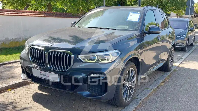 2019 BMW X5
