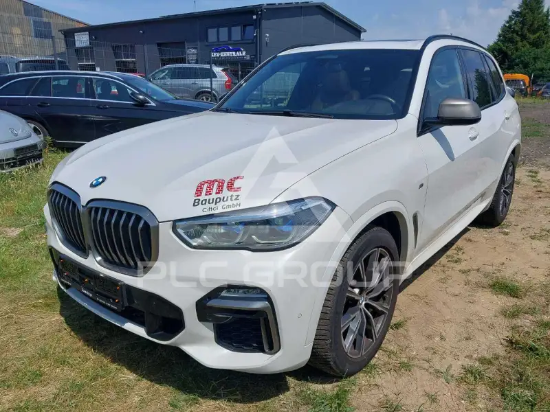 2019 BMW X5
