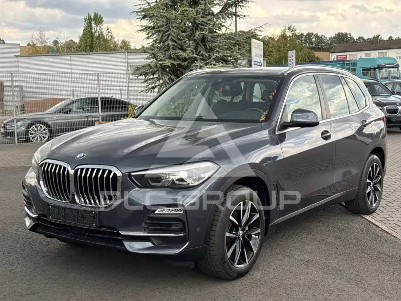 2019 BMW X5