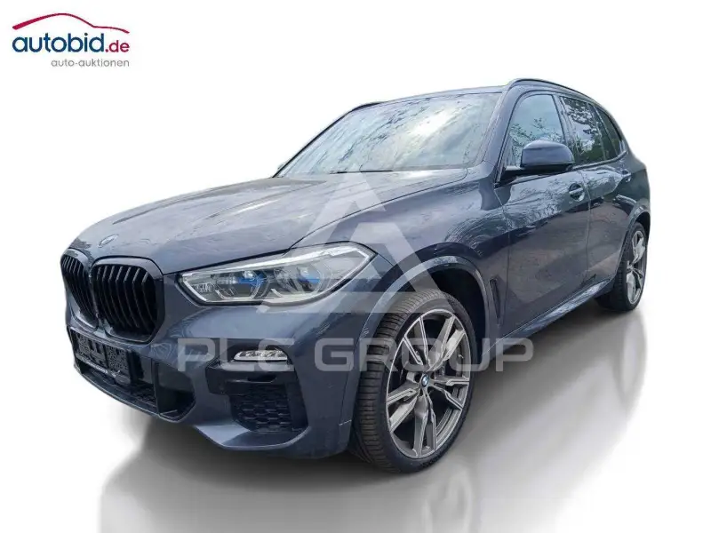 2019 BMW X5