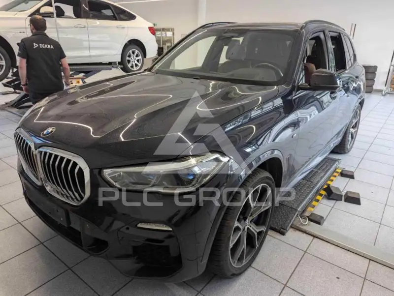 2019 BMW X5