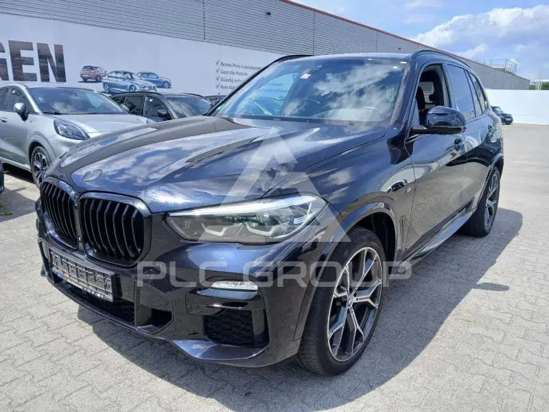 2019 BMW X5