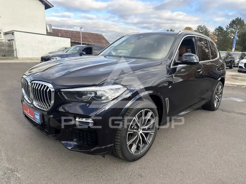 2019 BMW X5