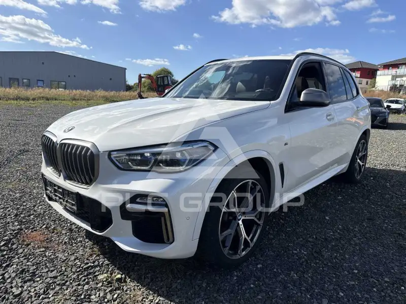 2019 BMW X5