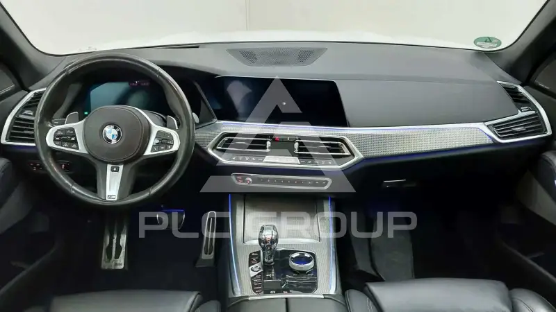 2019 BMW X5
