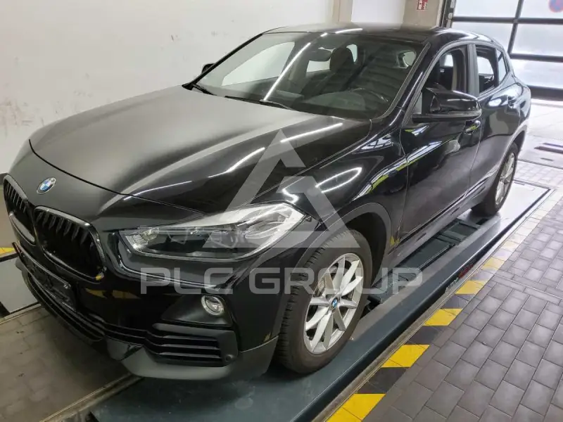 2019 BMW X2