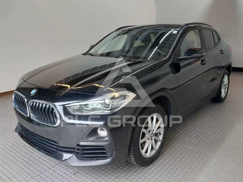 2019 BMW X2