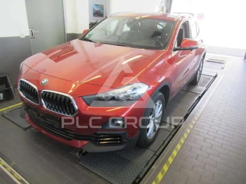 2019 BMW X2