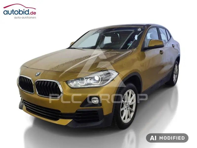 2019 BMW X2