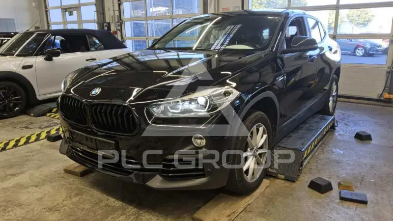2019 BMW X2