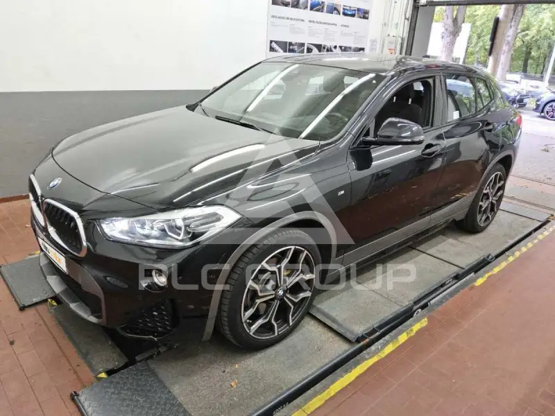 2019 BMW X2