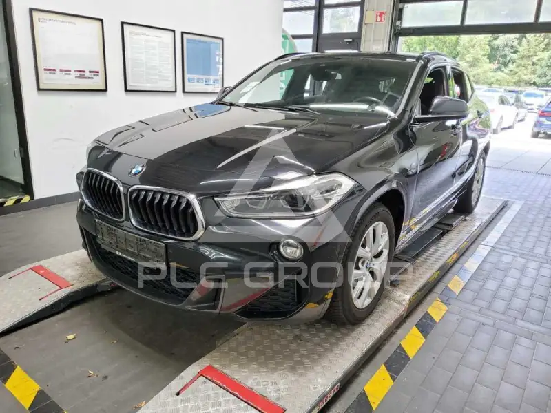 2019 BMW X2