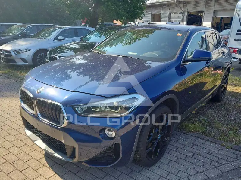 2019 BMW X2